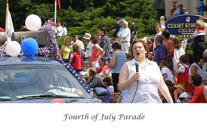 Fourth of July Parade