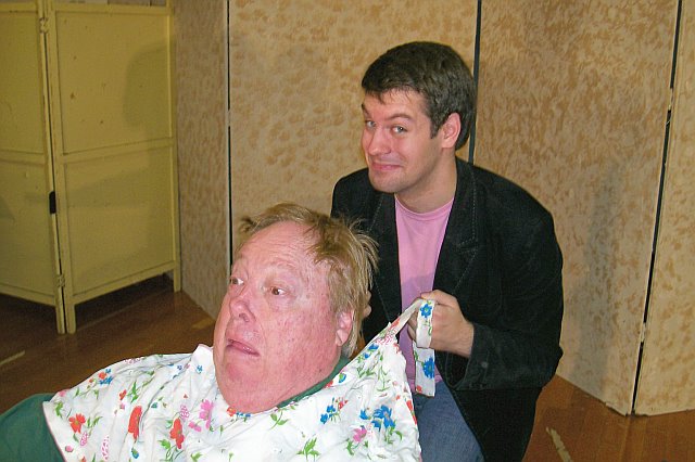 Barbering Bartolo