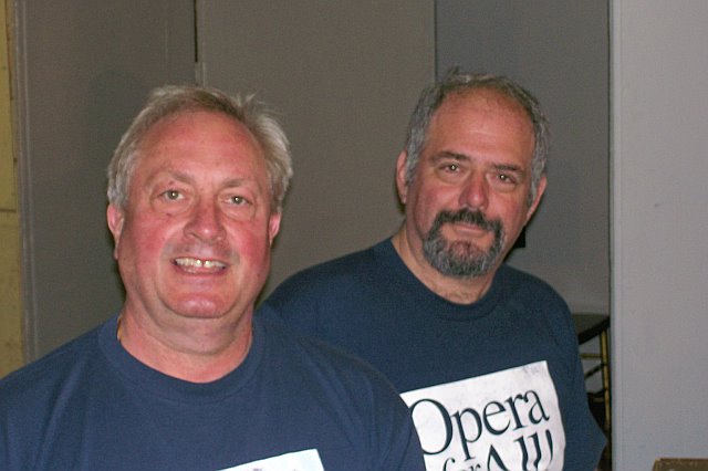 Scott Brumit and Jeff Brody
