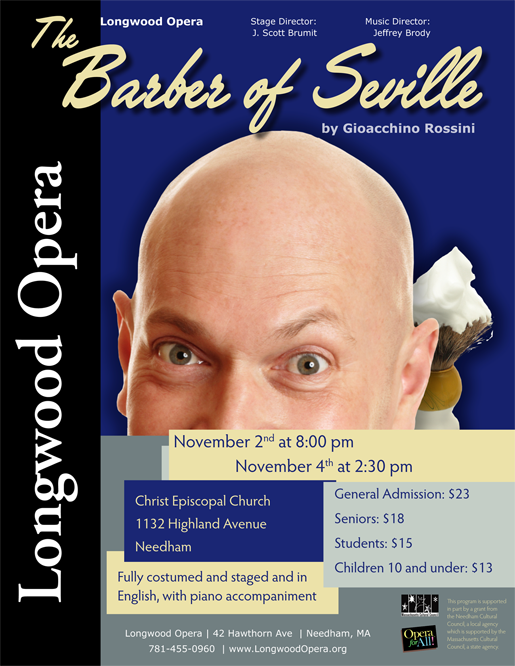 The Barber of Seville