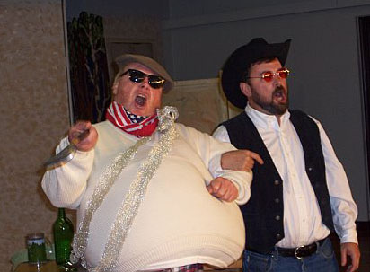 Falstaff and Ford