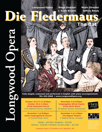 Die Fledermaus (The Bat)