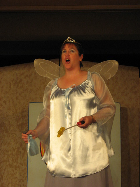Sandman / Dew Fairy
