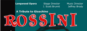 A Tribute To Gioachino Rossini