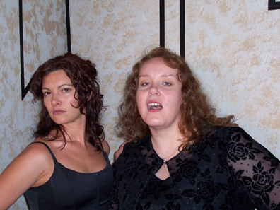 Devin and Wendy
