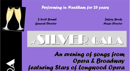 Longwood Silver Anniversary